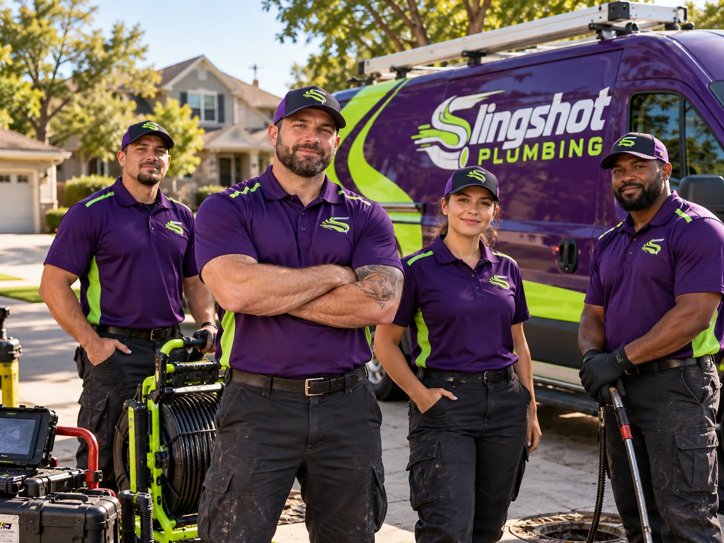 Drain Cleaning in Rodessa, LA near me