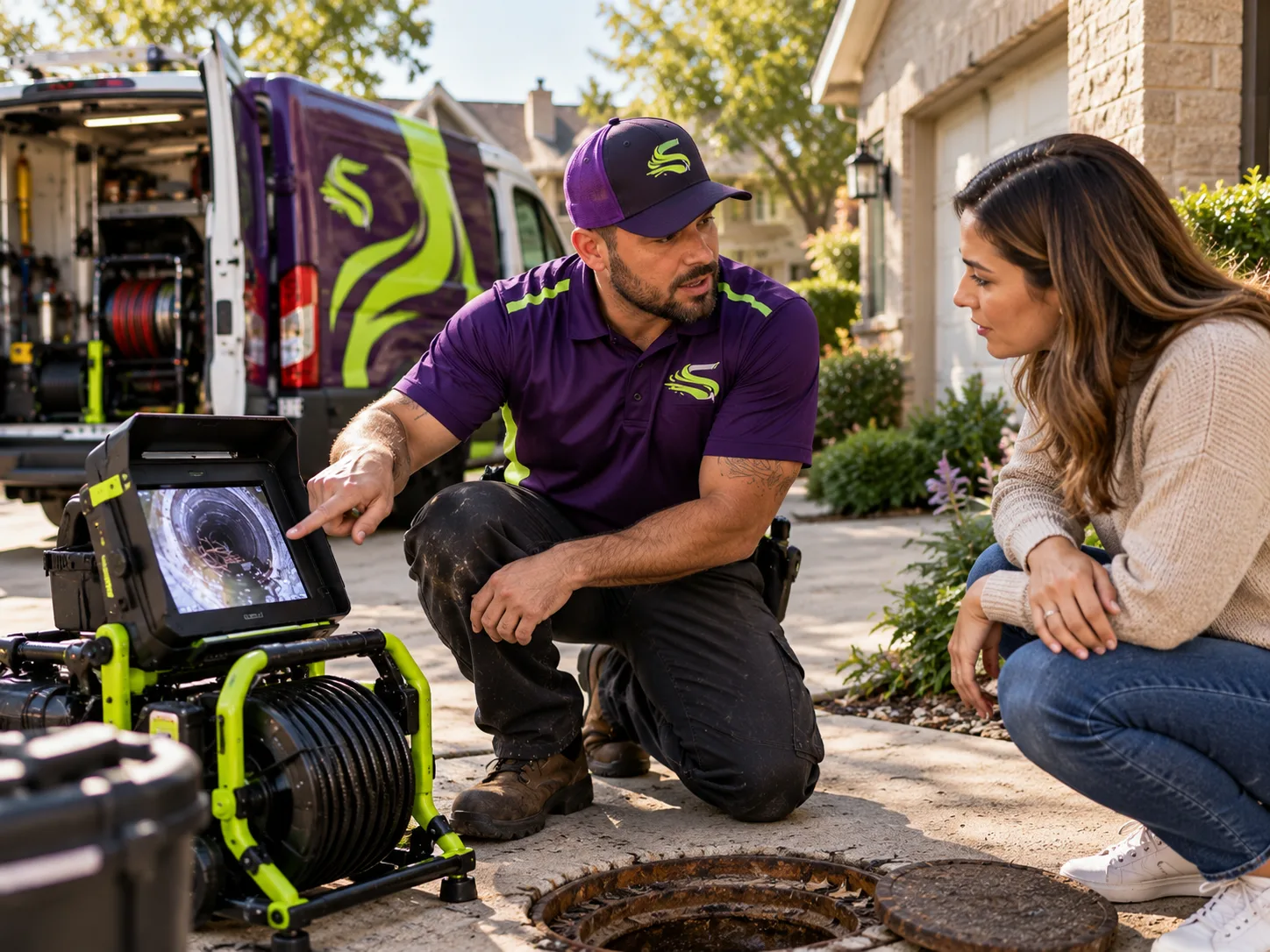 Drain Cleaning Rodessa, LA FAQs